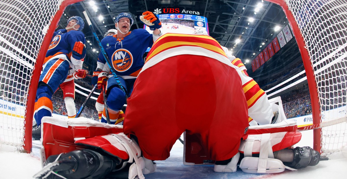 Islanders News: Headed north to settle some things