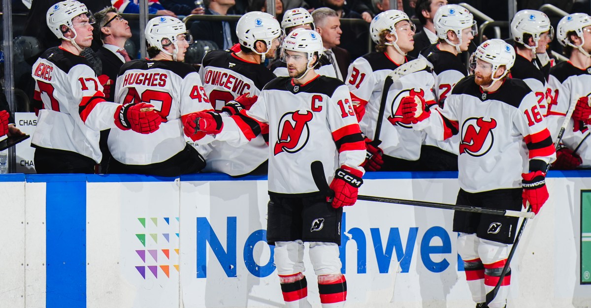 An Early Look at Contract Extension Situations for the New Jersey Devils This Summer