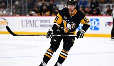 The week ahead: This could be the pivotal week for the Penguins playoff push