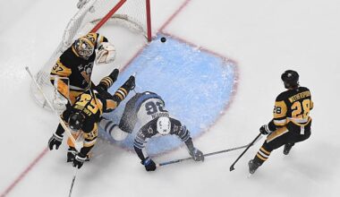 Bettman, NHL just keep running