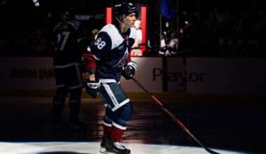 Martin Necas Building on Olympic Brilliance—But Still Flying Under Radar