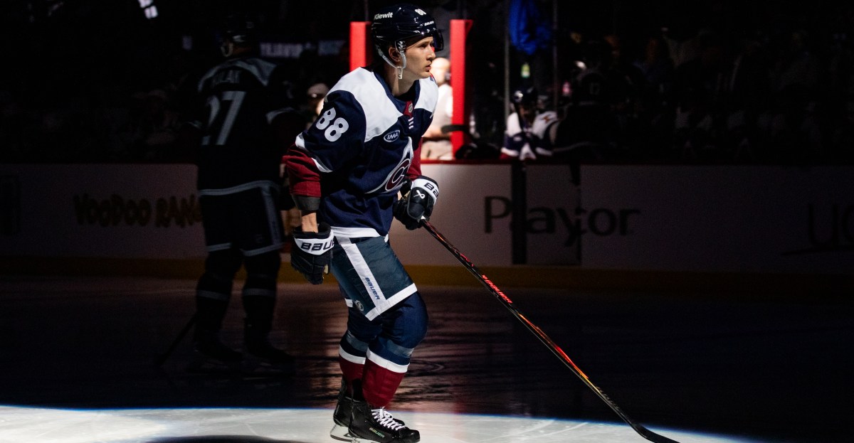 Martin Necas Building on Olympic Brilliance—But Still Flying Under Radar