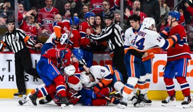Canadiens 7, Islanders 3: Quel désastre!
