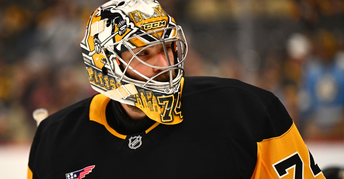 Goal prevention is becoming a big problem for the Penguins
