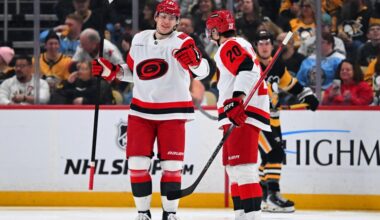 Pens Points: Hurricanes throttle Penguins in a stinker