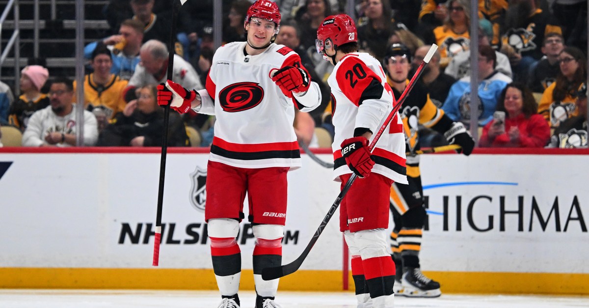 Pens Points: Hurricanes throttle Penguins in a stinker