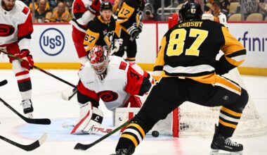 NHL Standings: The real March Madness