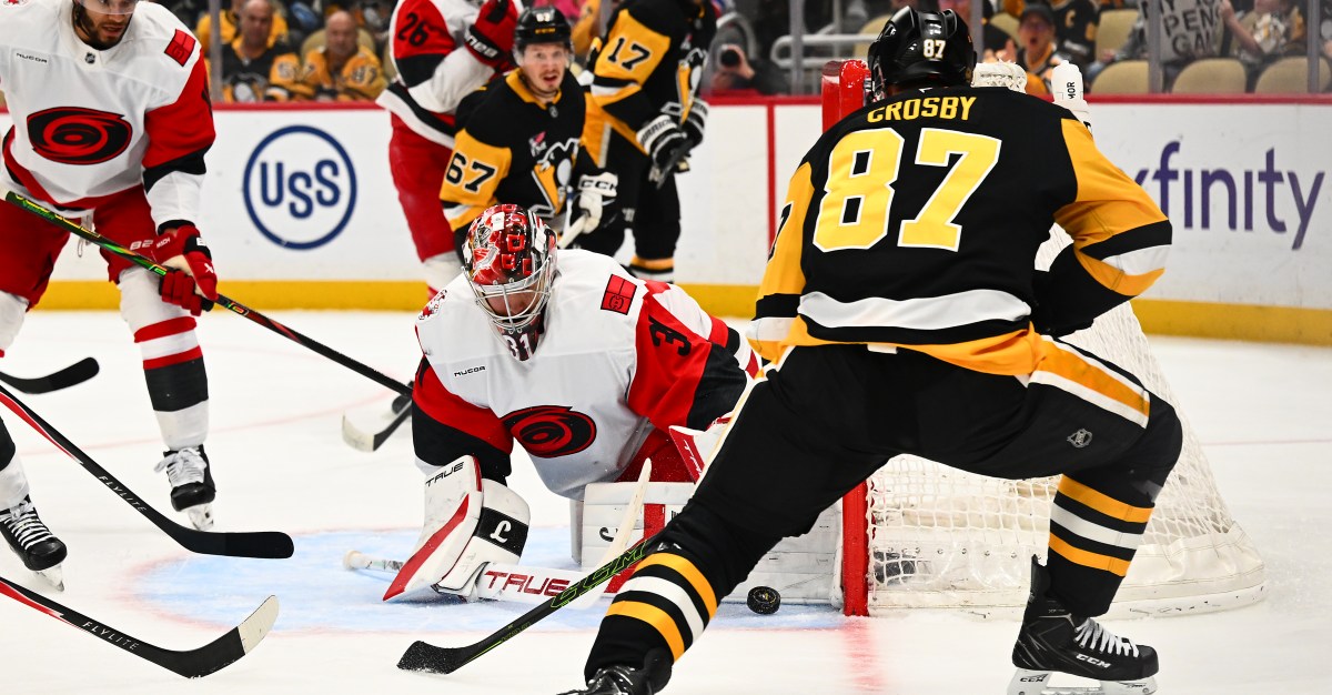 NHL Standings: The real March Madness