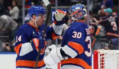 Islanders 1, Blue Jackets 0: ‘One is enough for Ilya Sorokin’