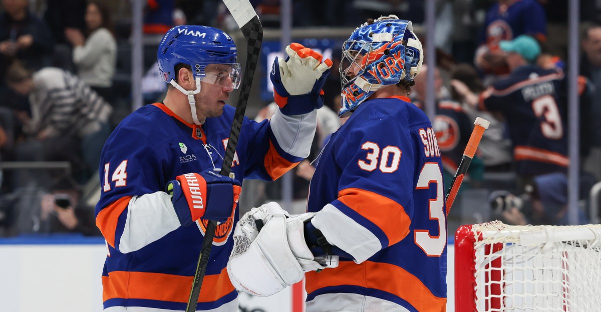 Islanders 1, Blue Jackets 0: ‘One is enough for Ilya Sorokin’