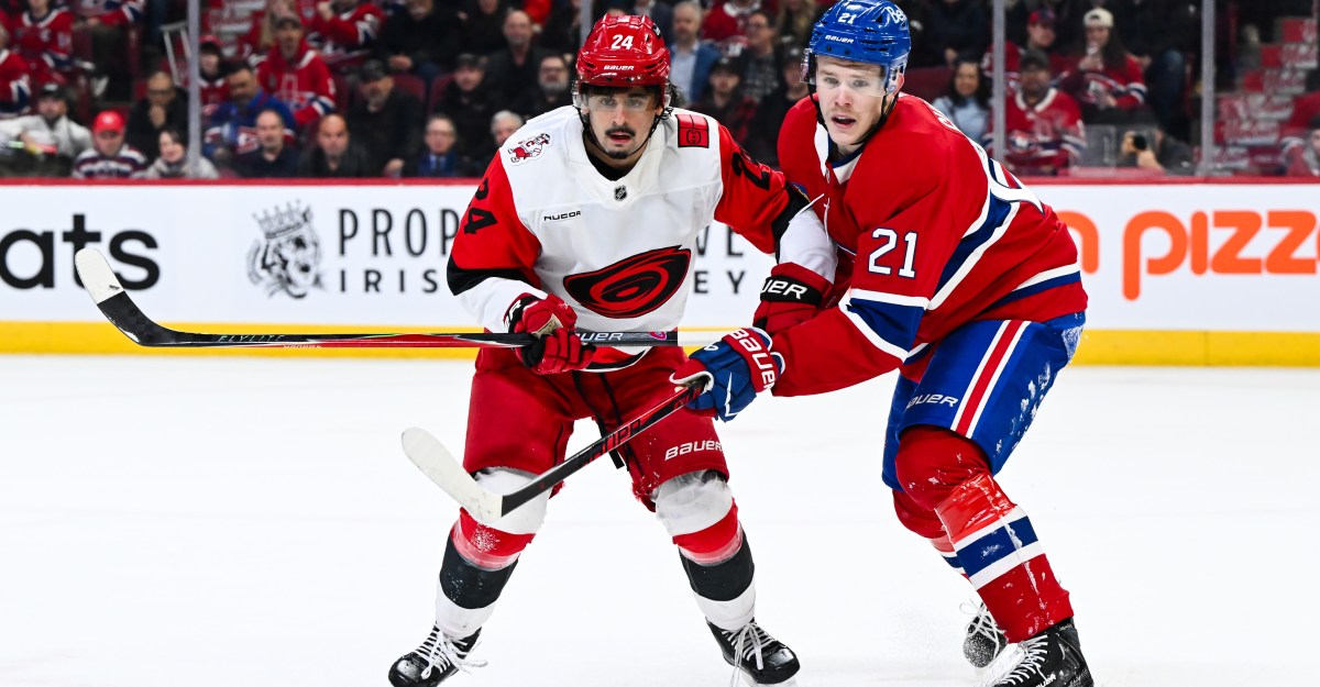 Game Preview: Canadiens vs. Hurricanes