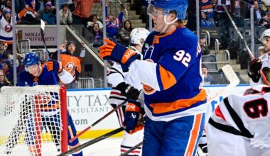 Blackhawks 4, Islanders 3: It’s a shame