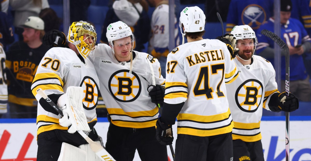 Morning Skate: Room | Stanley Cup of Chowder