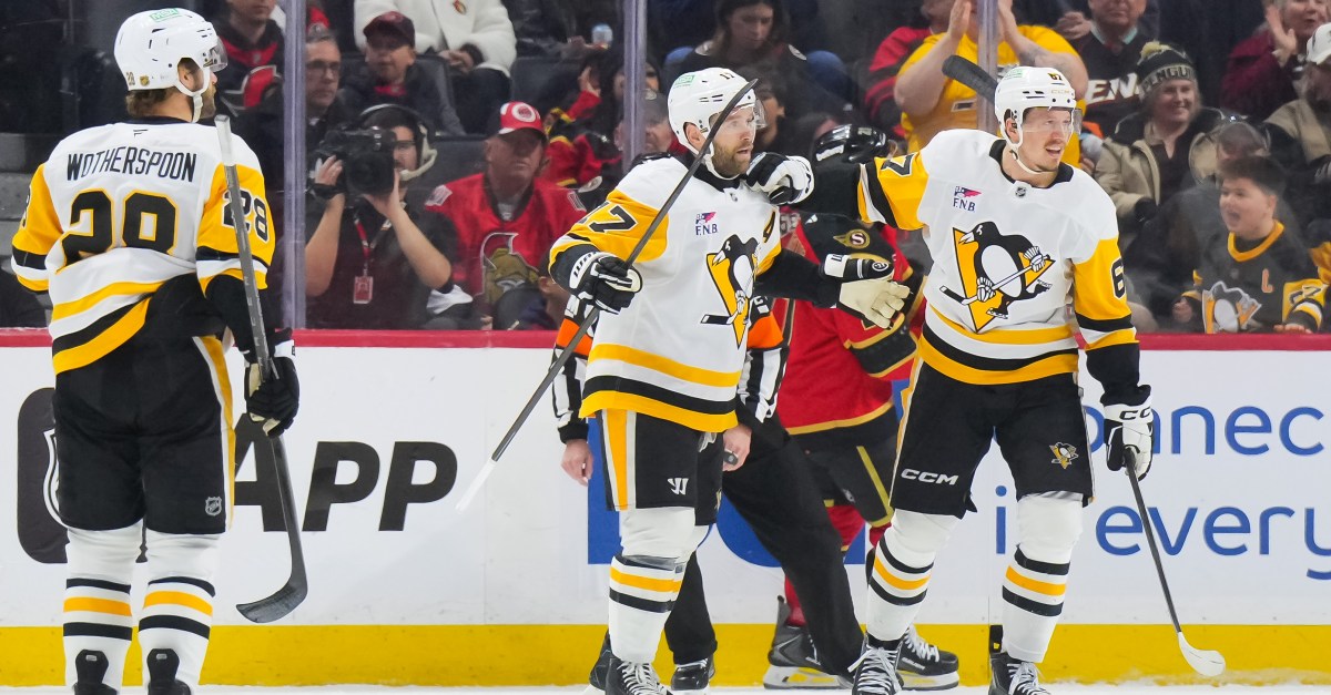 Penguins/Senators Recap: Crosby injured in Pittsburgh shootout win