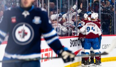 Recap: Colorado can win in Winnipeg after all