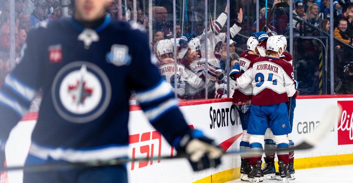 Recap: Colorado can win in Winnipeg after all