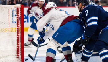 Preview: Colorado’s Roundtrip Flight with Winnipeg Concludes Tonight