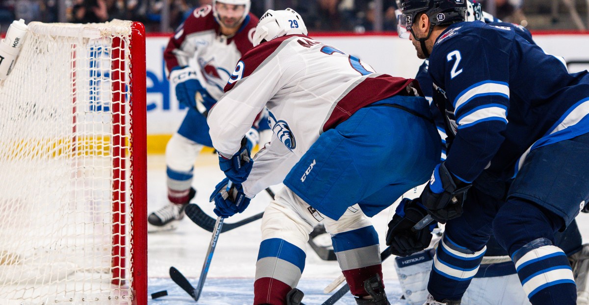 Preview: Colorado’s Roundtrip Flight with Winnipeg Concludes Tonight