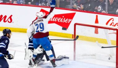 Open Thread: Winnipeg Jets @ Colorado Avalanche (5:00 P.M.)