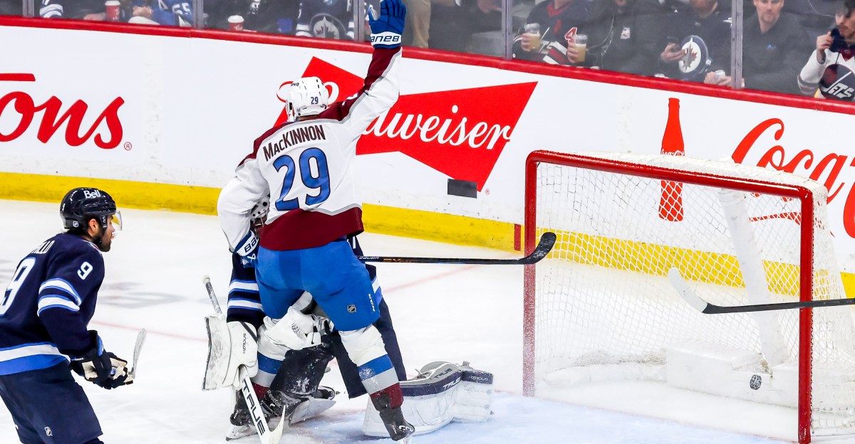Open Thread: Winnipeg Jets @ Colorado Avalanche (5:00 P.M.)
