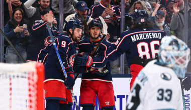 Hurricanes vs. Blue Jackets Odds & Picks: Columbus Desperate And Pushing