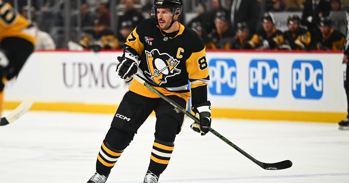 Is Sidney Crosby playing tonight? Penguins star's status uncertain for Islanders game.