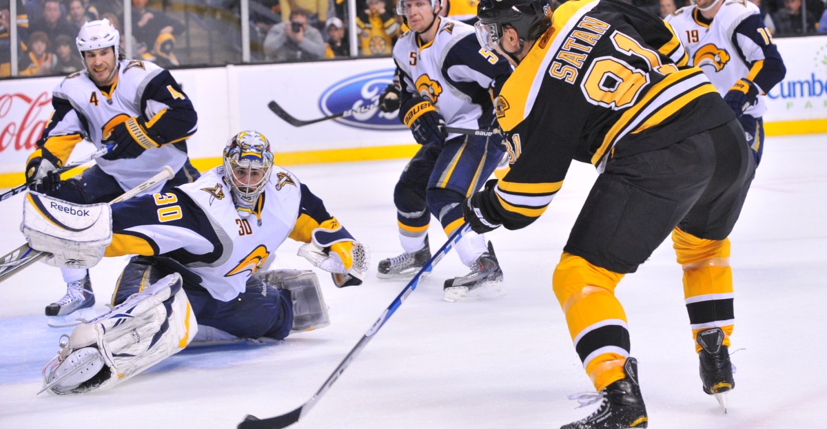 Public Skate: Bruins vs. Sabres