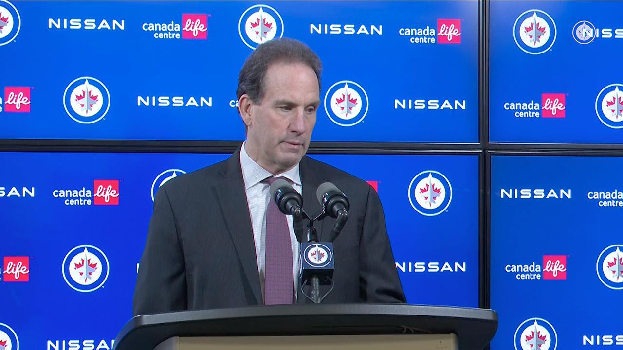 Arniel | 26.03.24 | Winnipeg Jets