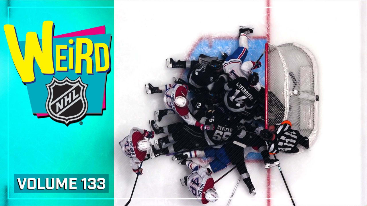 Weird NHL Vol. 133 | NHL.com