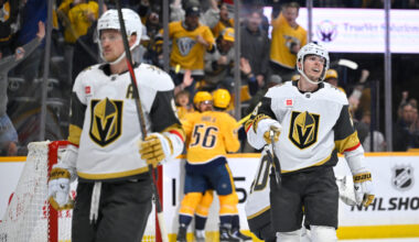 What's behind the Golden Knights' regression this season