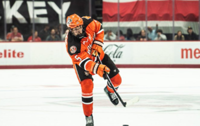 NHL trade update: Colorado Avalanche sign defenseman Gustav Stjernberg to entry-level contract