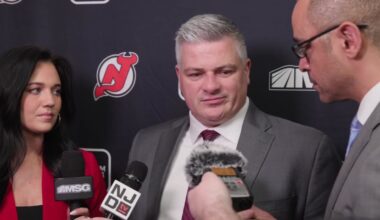 Keefe | POST-RAW 3.26.26 | New Jersey Devils