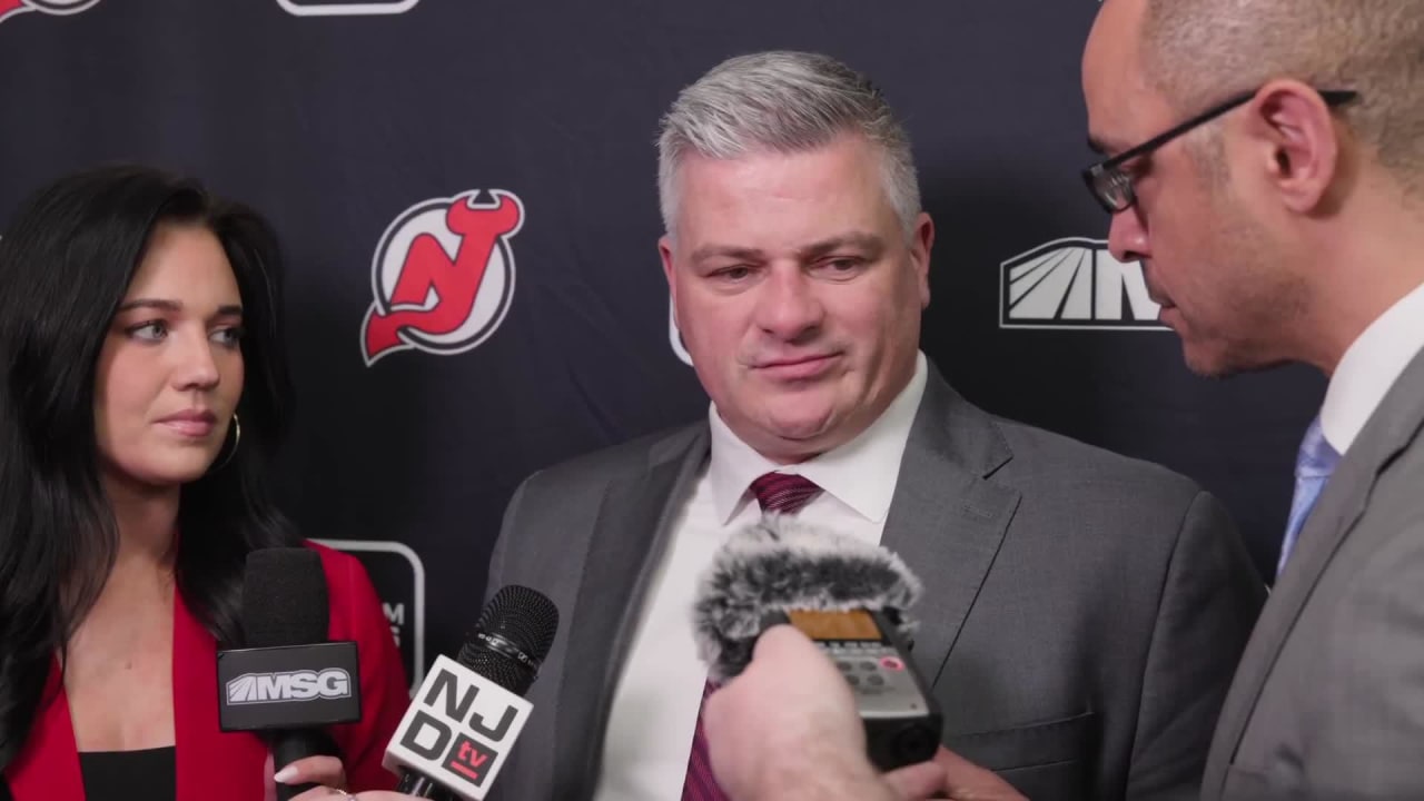 Keefe | POST-RAW 3.26.26 | New Jersey Devils