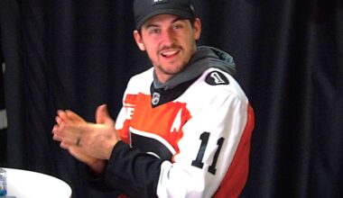 Article view update. Plus, Flyers huge matchup against Blue Jackets. ► FLYERS NITTY GRITTY