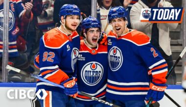 OILERS TODAY | Post-Game vs ANA 03.28.26