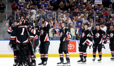 Buffalo Gets Kraken’ Again, Win 3-2 in a Shootout