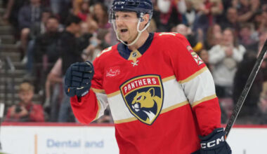 NHL Betting Picks: Panthers vs Islanders & Flames vs Ducks Best Bets