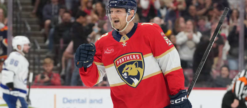 NHL Betting Picks: Panthers vs Islanders & Flames vs Ducks Best Bets