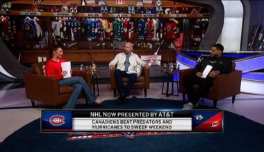 NHL Now: Montreal Canadiens | NHL.com