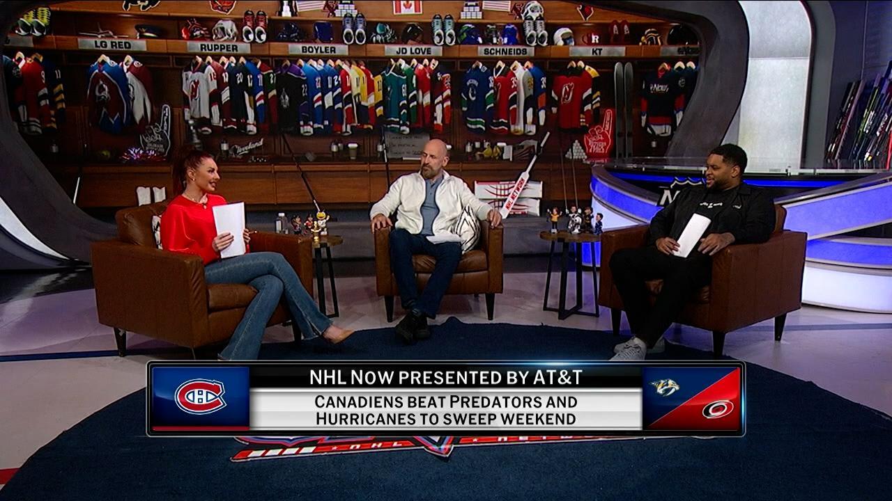 NHL Now: Montreal Canadiens | NHL.com