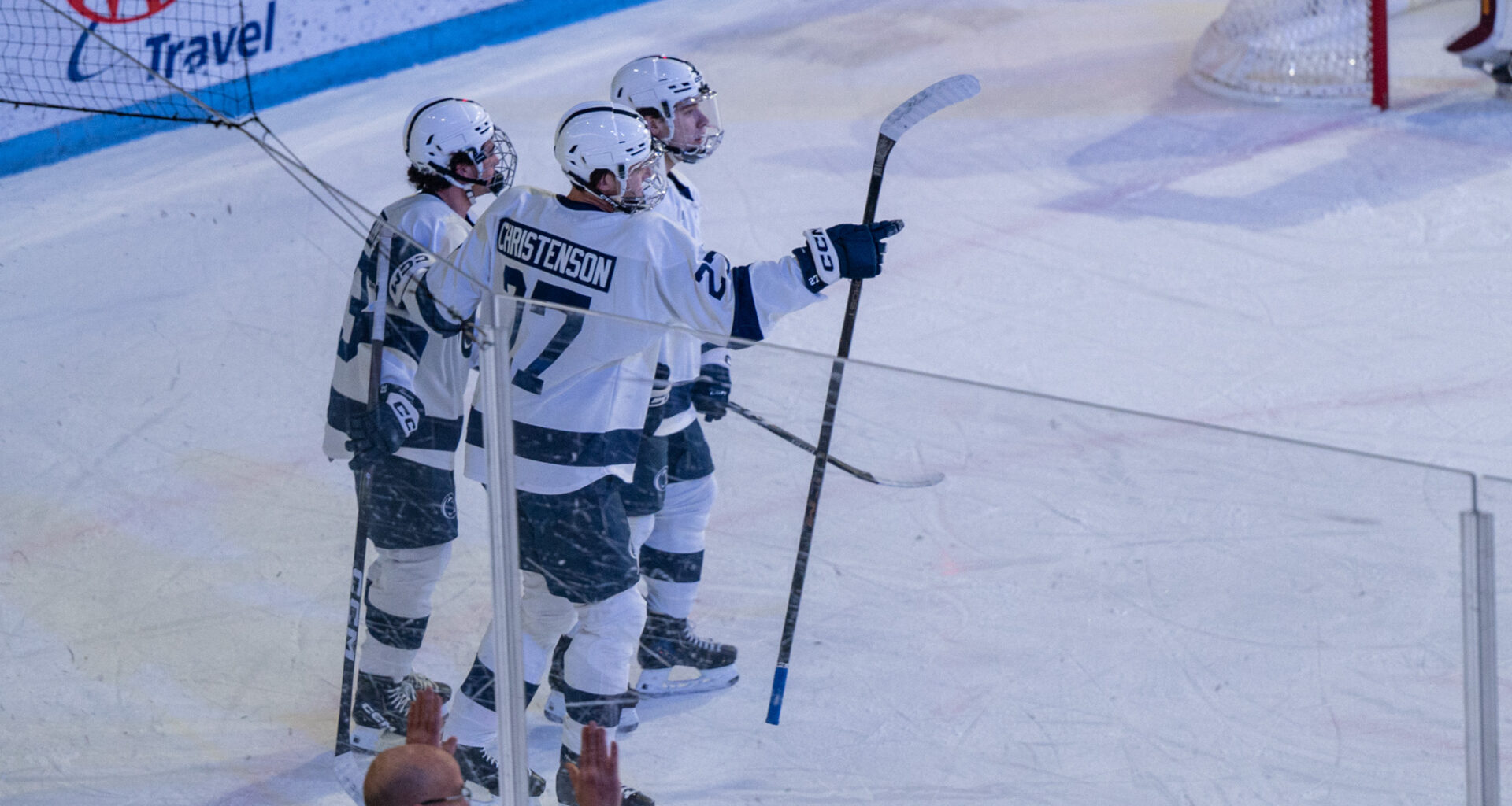 Comeback Kids: Penn State Men's Hockey Stealing Points While Aiming For Faster Starts