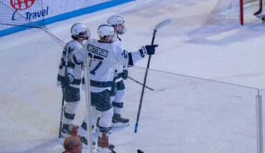 Comeback Kids: Penn State Men's Hockey Stealing Points While Aiming For Faster Starts