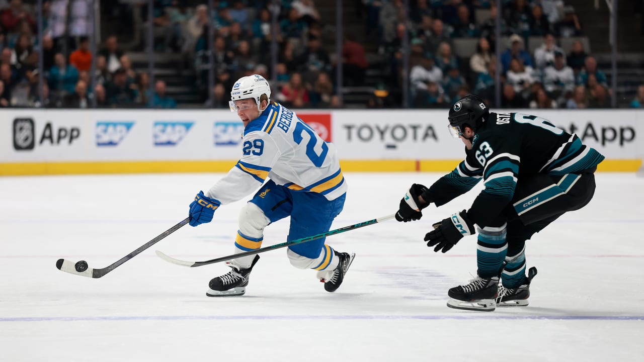 Photos: Blues at Sharks - March 30, 2026