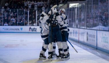 Penn State Men's Hockey Slight Favorites Over Minnesota-Duluth In NCAA Tournament Regionals