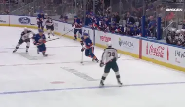 Bo Horvat with a Goal vs. Columbus Blue Jackets