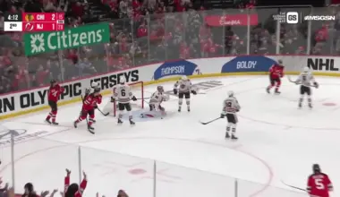 New Jersey Devils vs. Chicago Blackhawks - Game Highlights