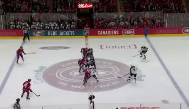 Montréal Canadiens vs. Columbus Blue Jackets - Game Highlights