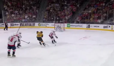 Vegas Golden Knights vs. Washington Capitals - Game Highlights