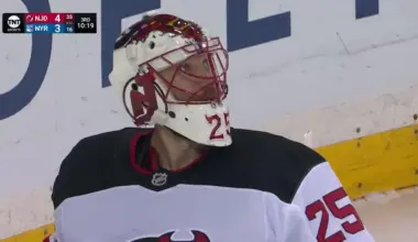 Conor Sheary with a Goal vs. New Jersey Devils