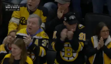 Pavel Zacha with a Goal vs. Minnesota Wild